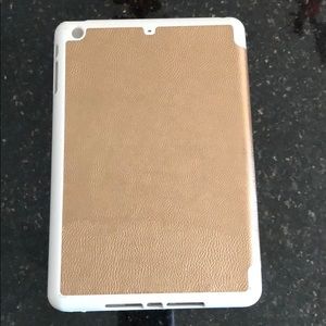 iPad mini Zagg case with keyboard